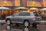 Toyota Highlander Hybrid 2011 года